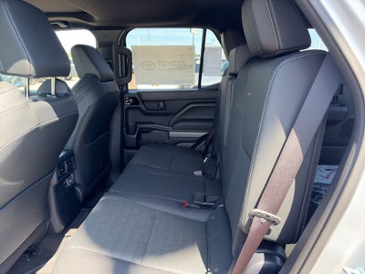 2026 Toyota 4Runner TRD Sport Premium