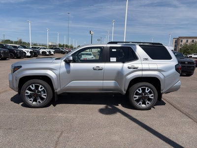 2026 Toyota 4Runner TRD Sport Premium