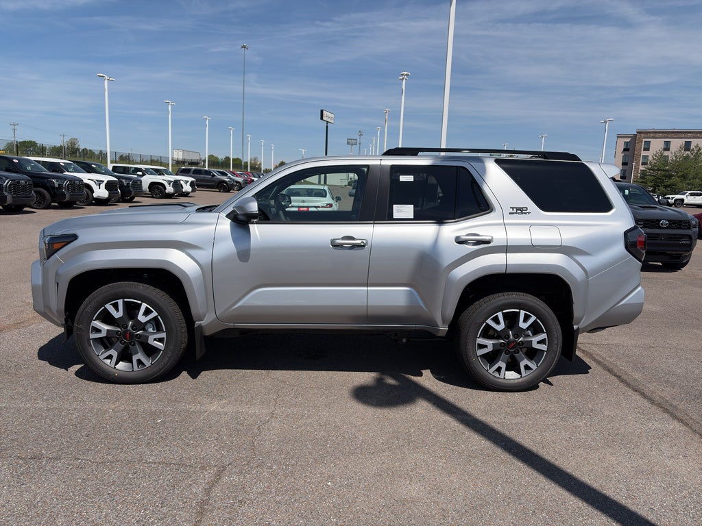 2026 Toyota 4Runner TRD Sport Premium
