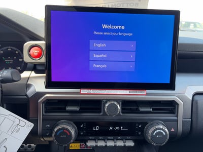 2026 Toyota 4Runner TRD Sport Premium