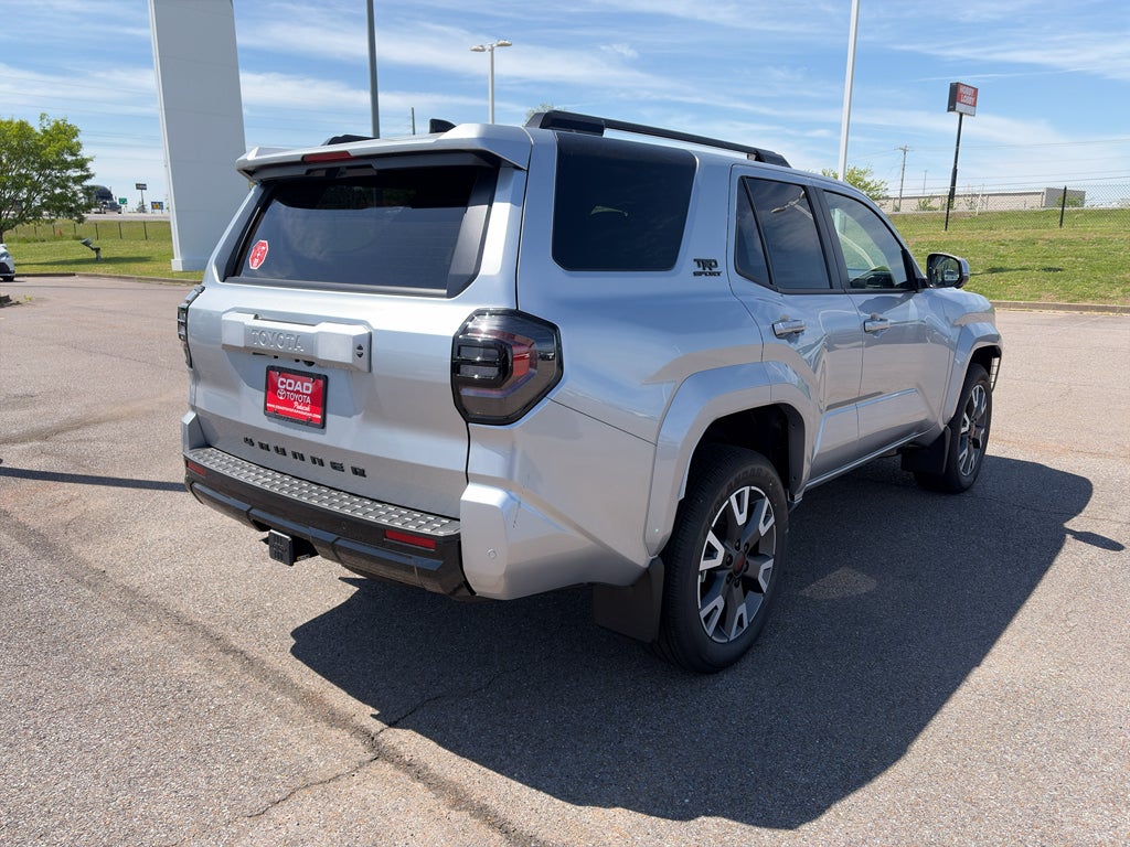 2026 Toyota 4Runner TRD Sport Premium
