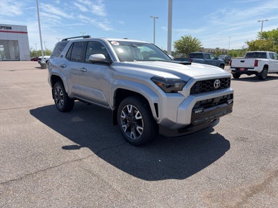 2026 Toyota 4Runner TRD Sport Premium