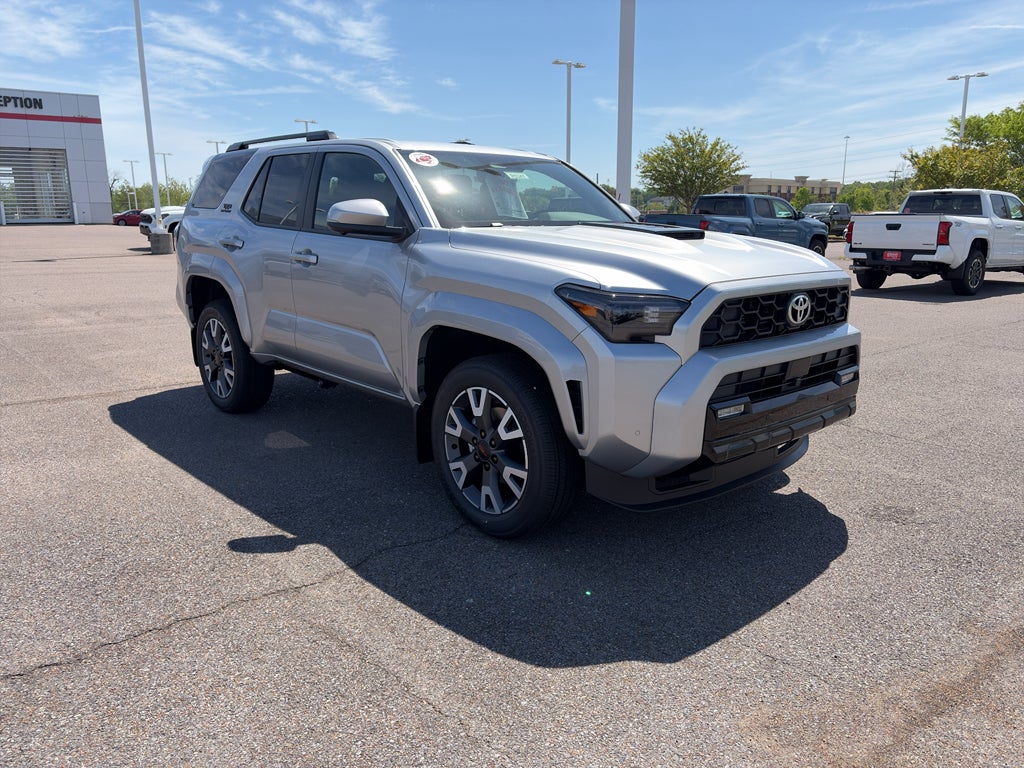 2026 Toyota 4Runner TRD Sport Premium