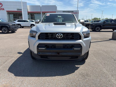 2026 Toyota 4Runner TRD Sport Premium