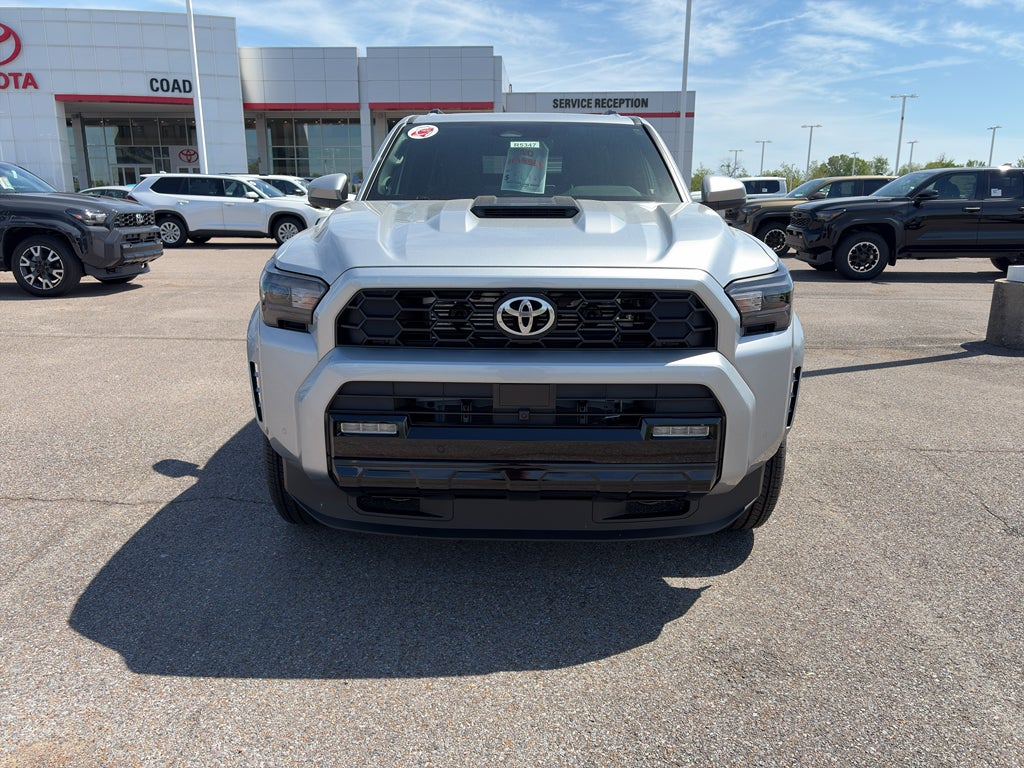 2026 Toyota 4Runner TRD Sport Premium