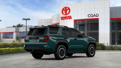 2025 Toyota 4Runner i-FORCE MAX 4Runner TRD Off-Road