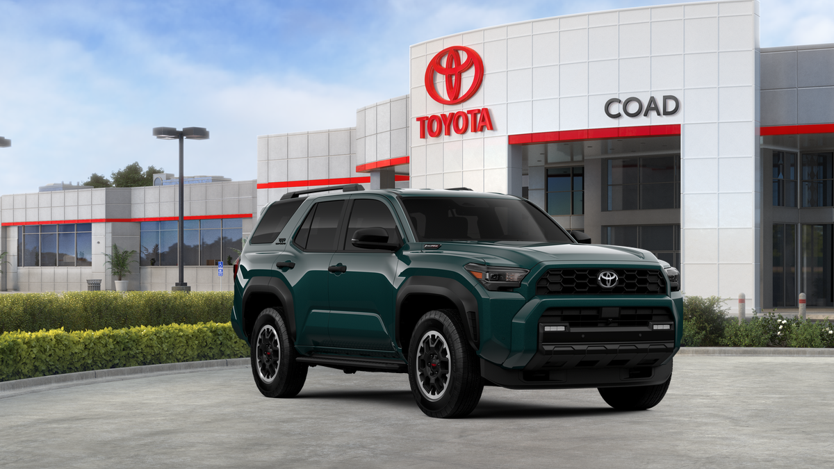 2025 Toyota 4Runner i-FORCE MAX 4Runner TRD Off-Road