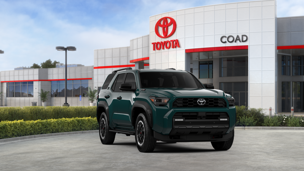 2025 Toyota 4Runner i-FORCE MAX 4Runner TRD Off-Road