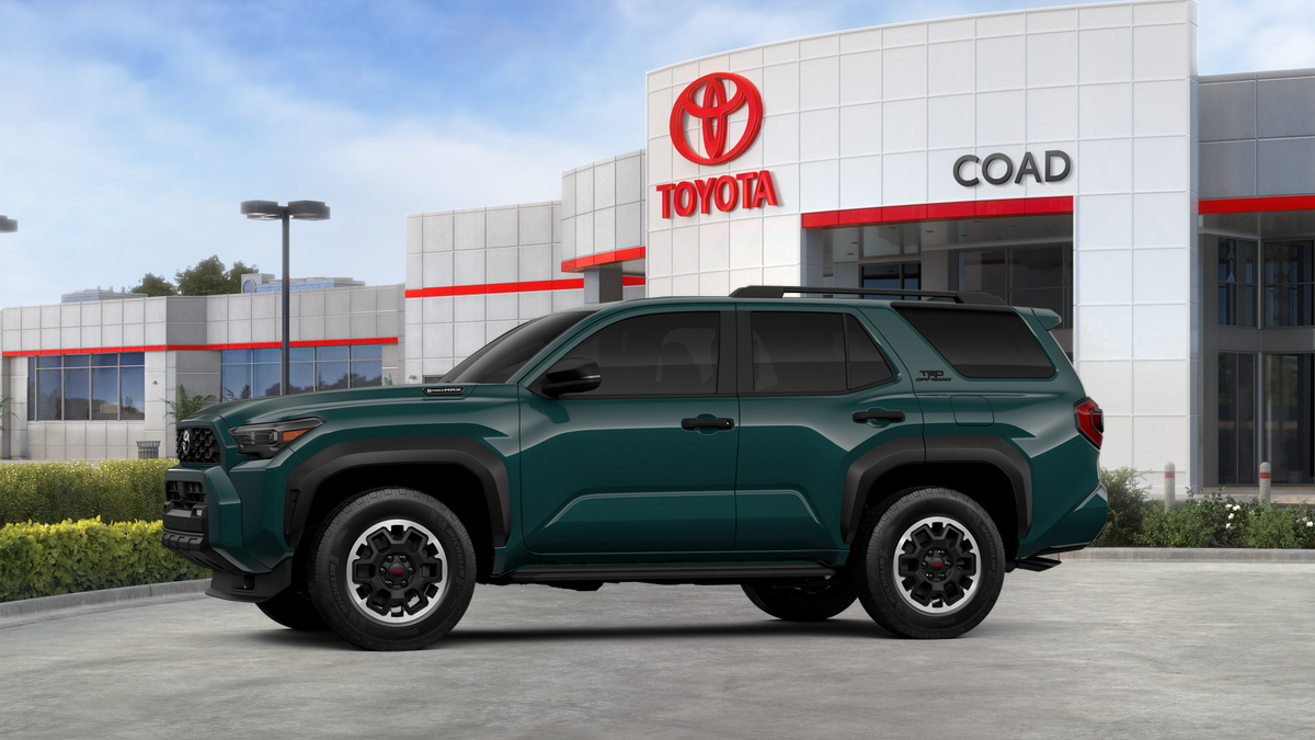 2025 Toyota 4Runner i-FORCE MAX 4Runner TRD Off-Road