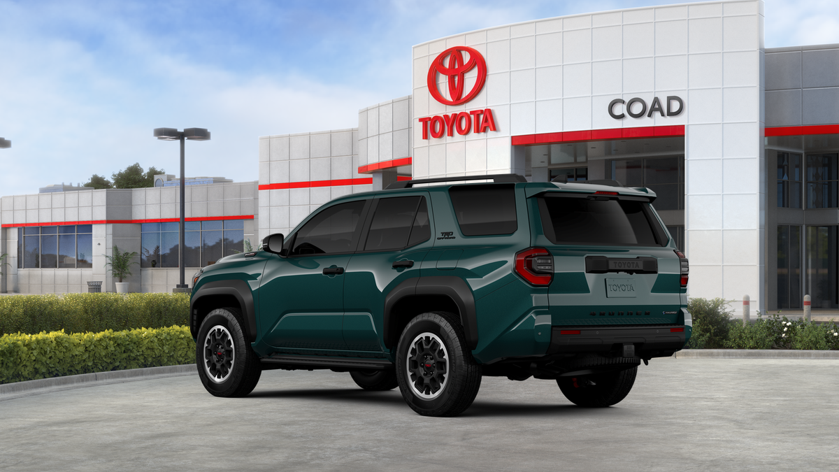 2025 Toyota 4Runner i-FORCE MAX 4Runner TRD Off-Road