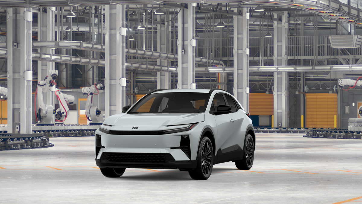 2026 Toyota C-HR XSE