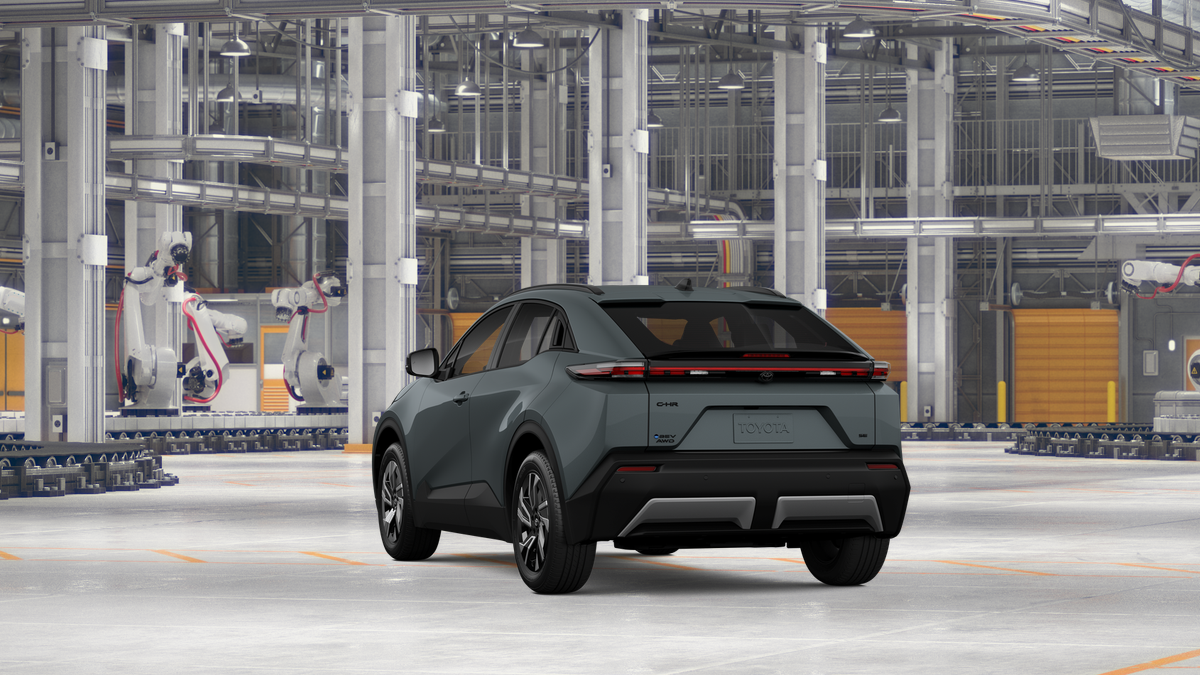 2026 Toyota C-HR SE