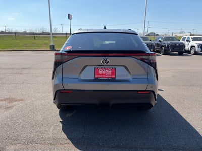 2026 Toyota bZ XLE