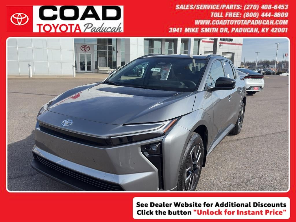 2026 Toyota bZ