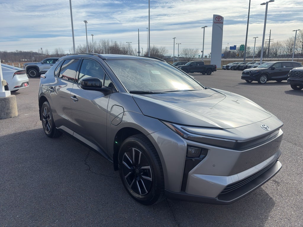 2026 Toyota bZ XLE