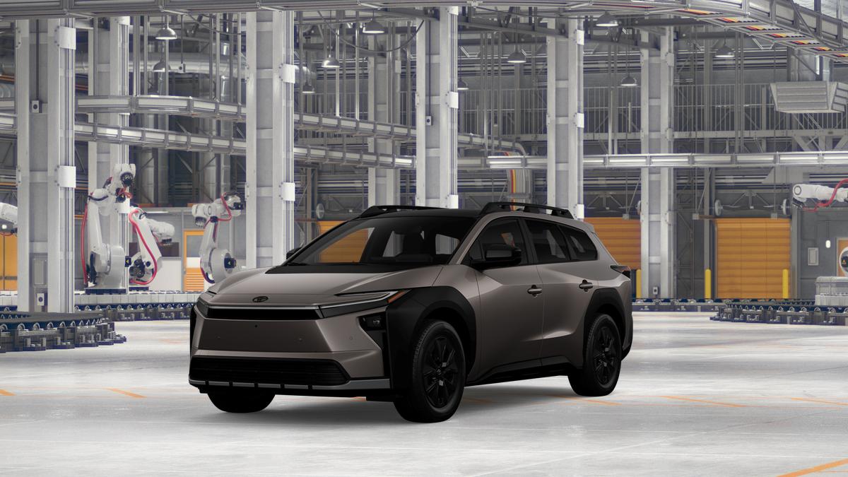 2026 Toyota bZ Woodland Premium