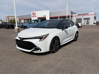 2026 Toyota Corolla Hatchback XSE