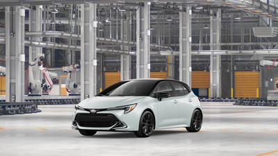 2026 Toyota Corolla Hatchback XSE