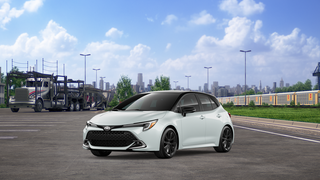 2026 Toyota Corolla Hatchback XSE
