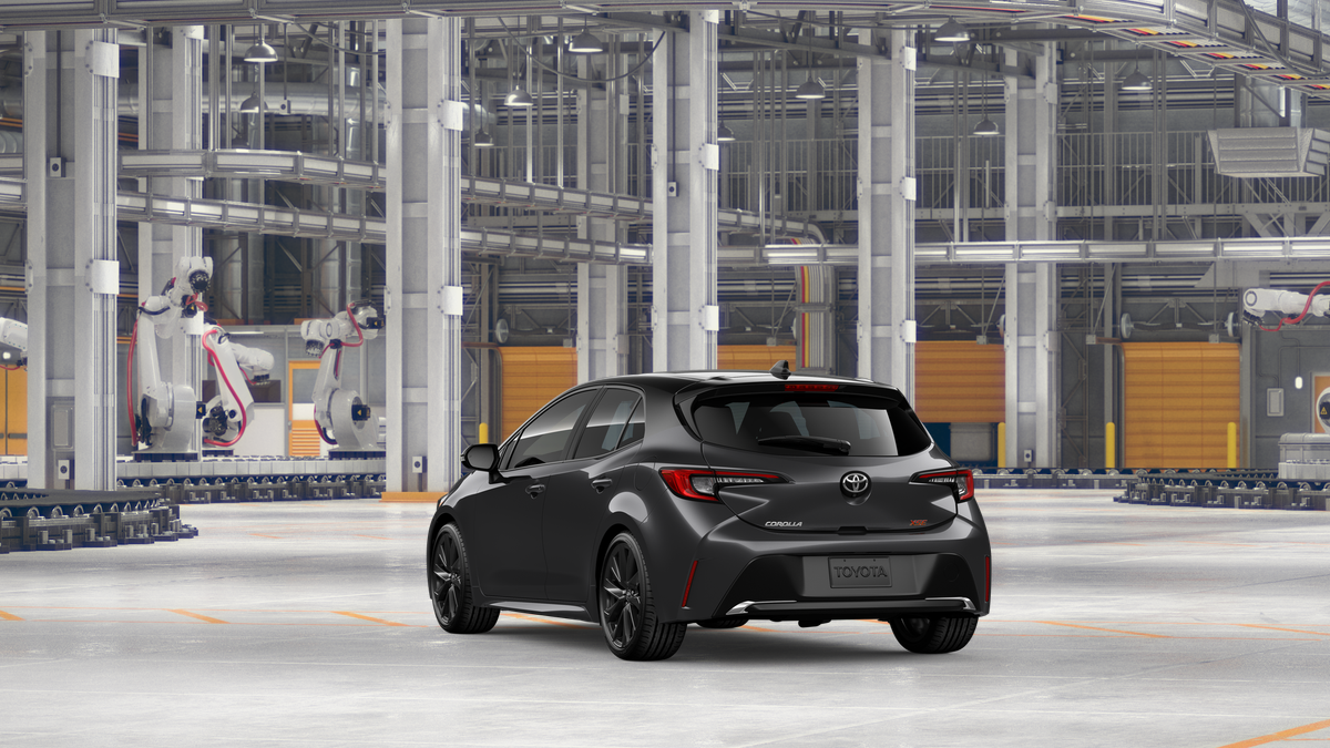 2026 Toyota Corolla Hatchback XSE