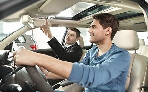 Schedule a test drive at Coad Toyota Paducah in Paducah, KY.