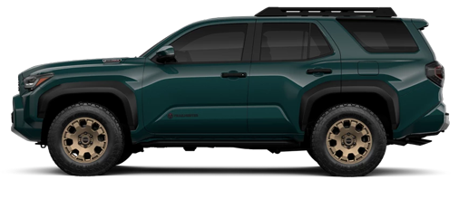 2025 Toyota 4Runner - Coad Toyota Paducah in Paducah KY