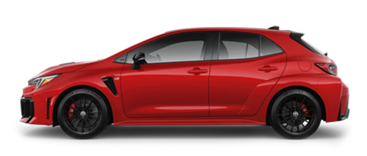 2025 Toyota GR Corolla - Coad Toyota Paducah in Paducah KY