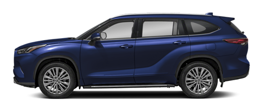 2025 Toyota Highlander Hybrid - Coad Toyota Paducah in Paducah KY