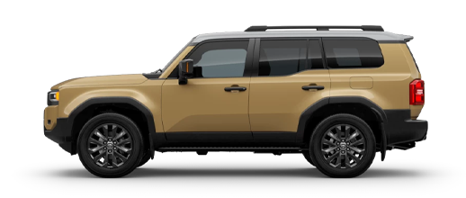 2025 Toyota Land Cruiser - Coad Toyota Paducah in Paducah KY