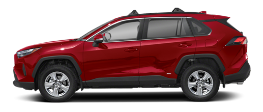 2025 Toyota RAV4 Hybrid - Coad Toyota Paducah in Paducah KY