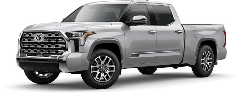 2022 Toyota Tundra 1974 Edition in Celestial Silver Metallic | Coad Toyota Paducah in Paducah KY