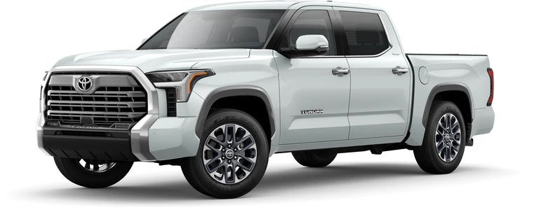 2022 Toyota Tundra Limited in Wind Chill Pearl | Coad Toyota Paducah in Paducah KY