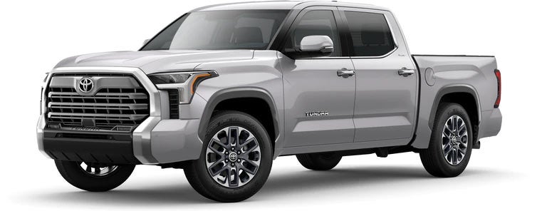 2022 Toyota Tundra Limited in Celestial Silver Metallic | Coad Toyota Paducah in Paducah KY