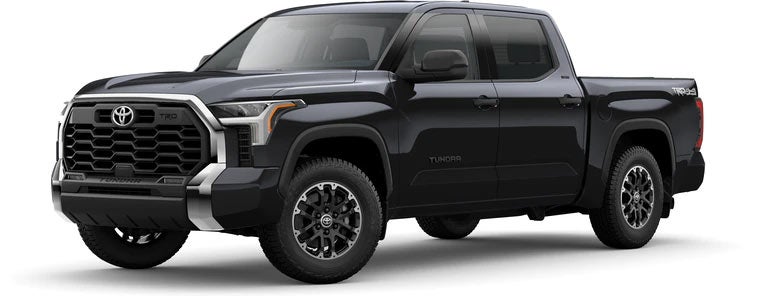2022 Toyota Tundra SR5 in Midnight Black Metallic | Coad Toyota Paducah in Paducah KY