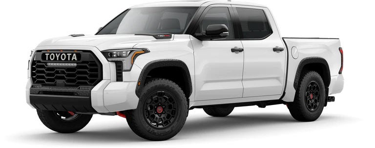 2022 Toyota Tundra in White | Coad Toyota Paducah in Paducah KY