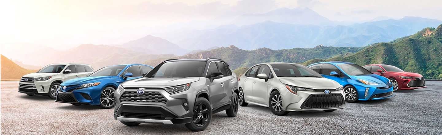 Reant A Toyota| Coad Toyota Paducah in Paducah KY