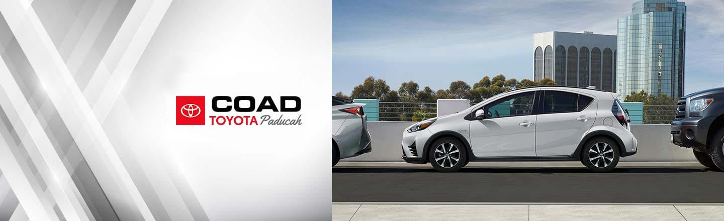 Parts & Accessories Department| Coad Toyota Paducah in Paducah KY